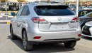 Lexus RX350 FSport