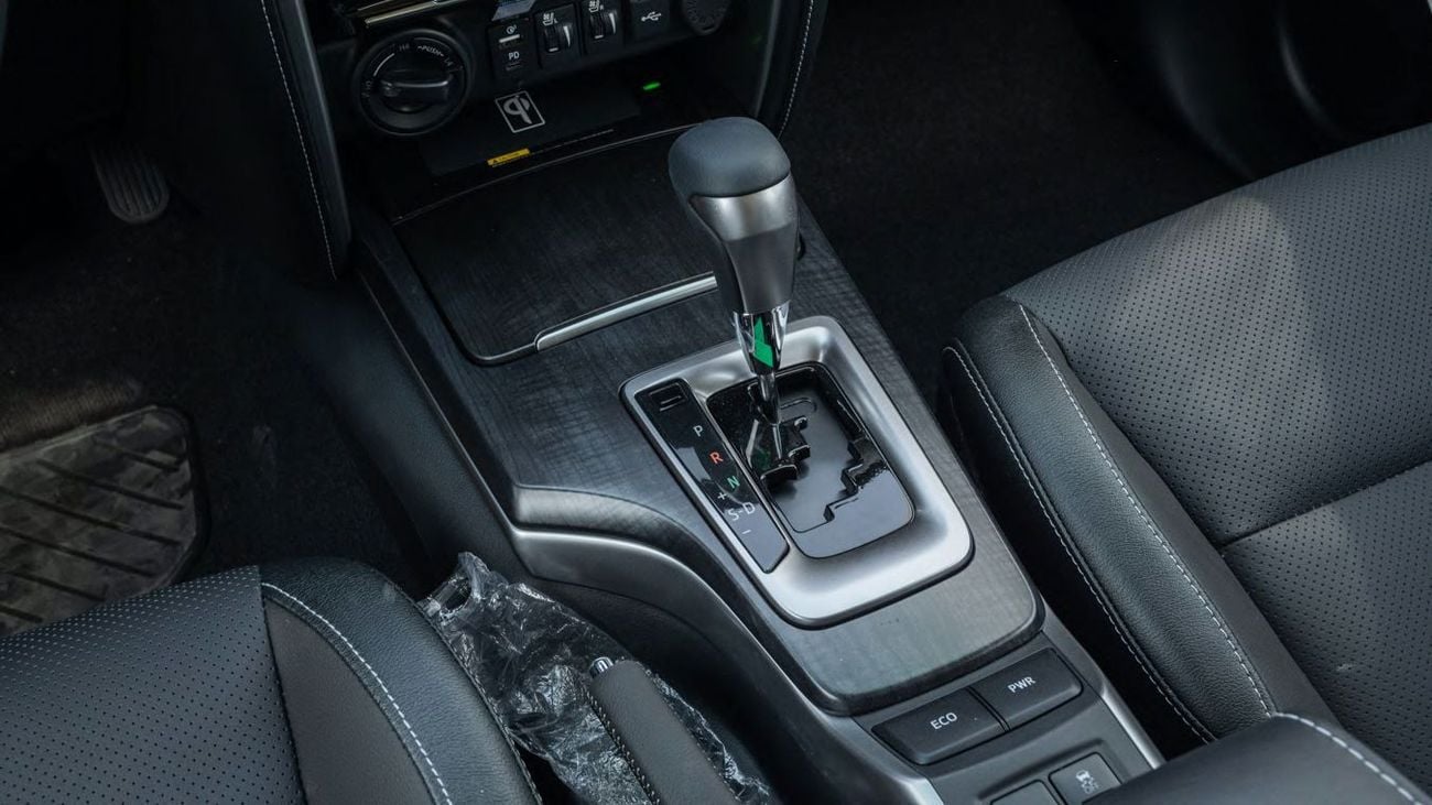 تويوتا فورتونر TOYOTA FORTUNER FULL OPTION 4.0L 2026