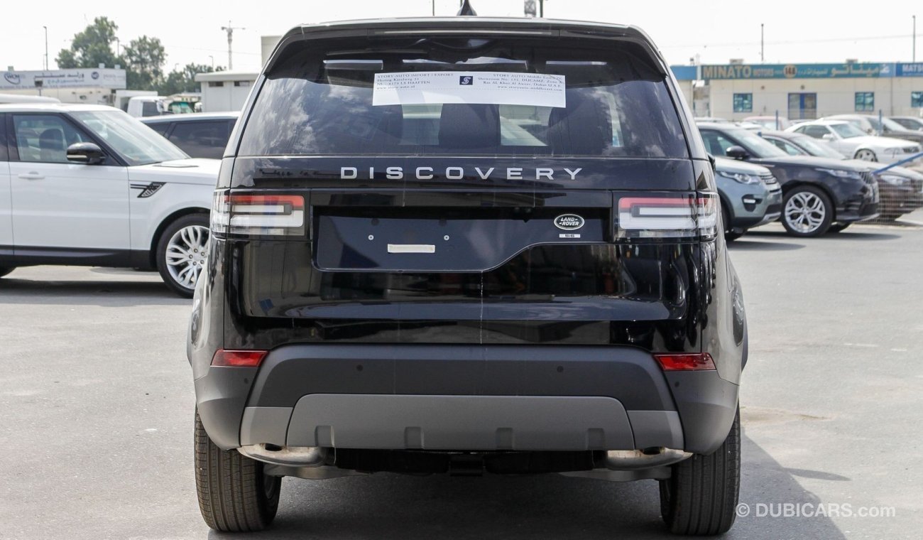 لاند روفر دسكفري Discovery 3.0P Si6 SWB AWD Aut