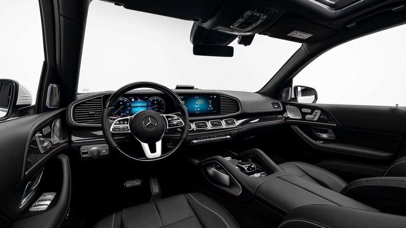 Mercedes Benz GLS 600  2023 - Japanese Specs