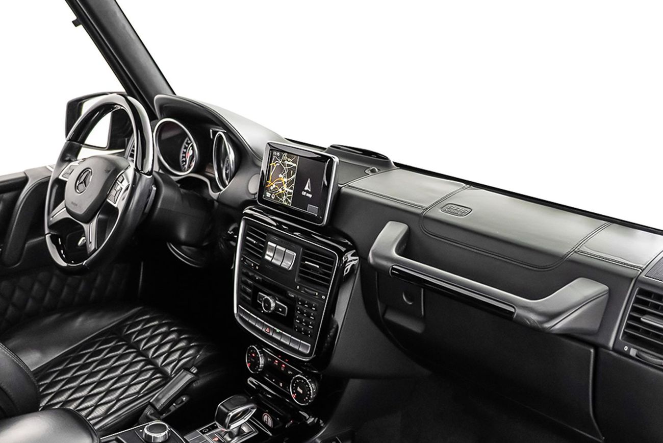 مرسيدس بنز G 63 AMG STD