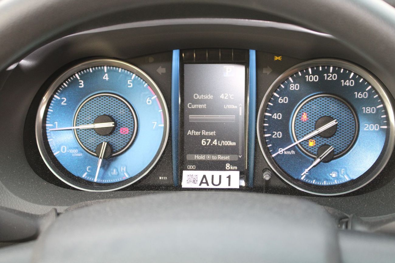 Toyota Fortuner TOYOTA FORTUNER 2.7L PETROL 4WD G AUTO