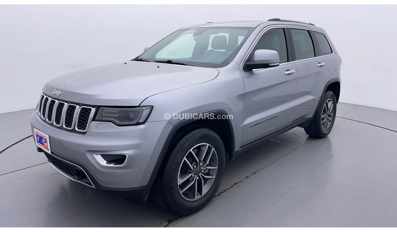 جيب جراند شيروكي LIMITED 3.6 | بدون دفعة مقدمة | اختبار قيادة مجاني للمنزل