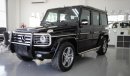 Mercedes-Benz G 55 AMG