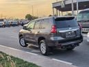 Toyota Prado VX 2.8L LHD V4 Diesel engine Grey Color Automatic transmission 4WD 7 Seater 5 Doors