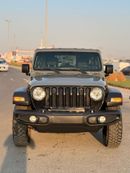 Jeep Wrangler Unlimited Unlimited Sport 3.6L A/T