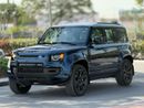 Land Rover Defender GCC SPEC BRAND NEW UNDER WARRANTY AND SERVICE