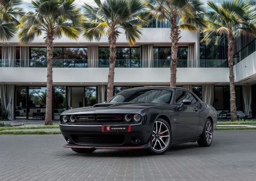 Dodge Challenger R/T | 2,448 P.M  | 0% Downpayment | Immaculate Condition!