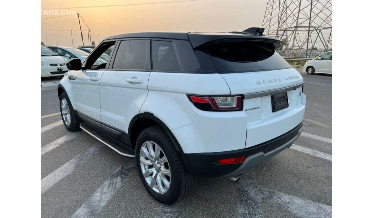 لاند روفر رانج روفر إيفوك 2019 LAND ROVER RANGE ROVER EVOQUE