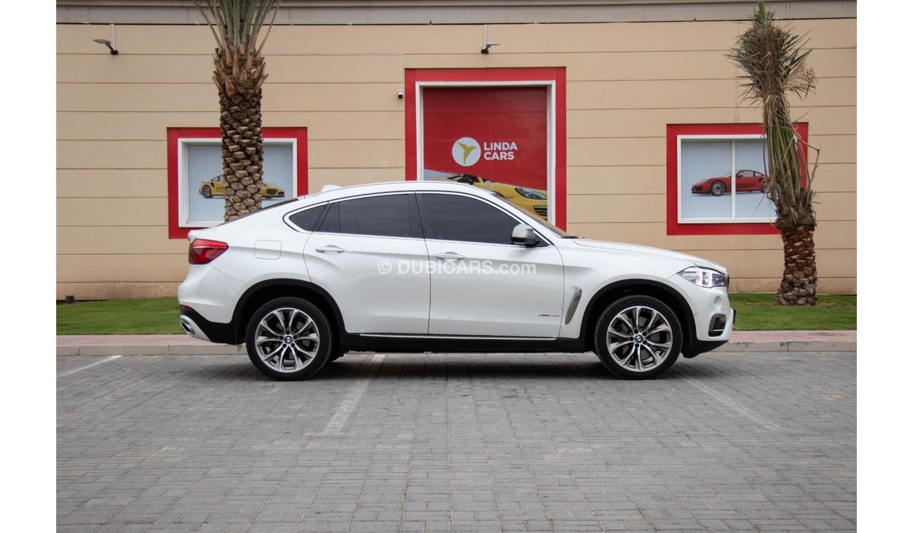BMW X6 F16