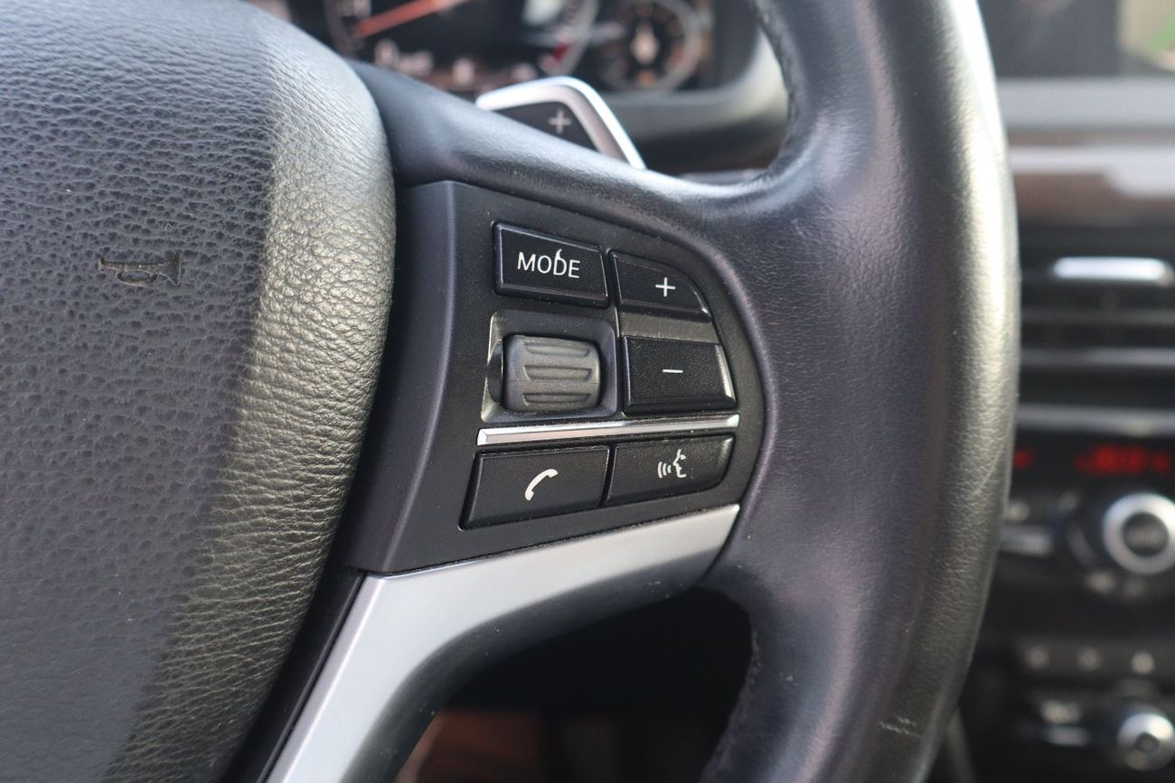 BMW X5 35i M Sport 3.0L