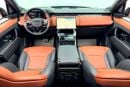 Land Rover Range Rover Sport SV, RR Warranty, Full RR Service History, Low Km, Fully Loaded, GCC