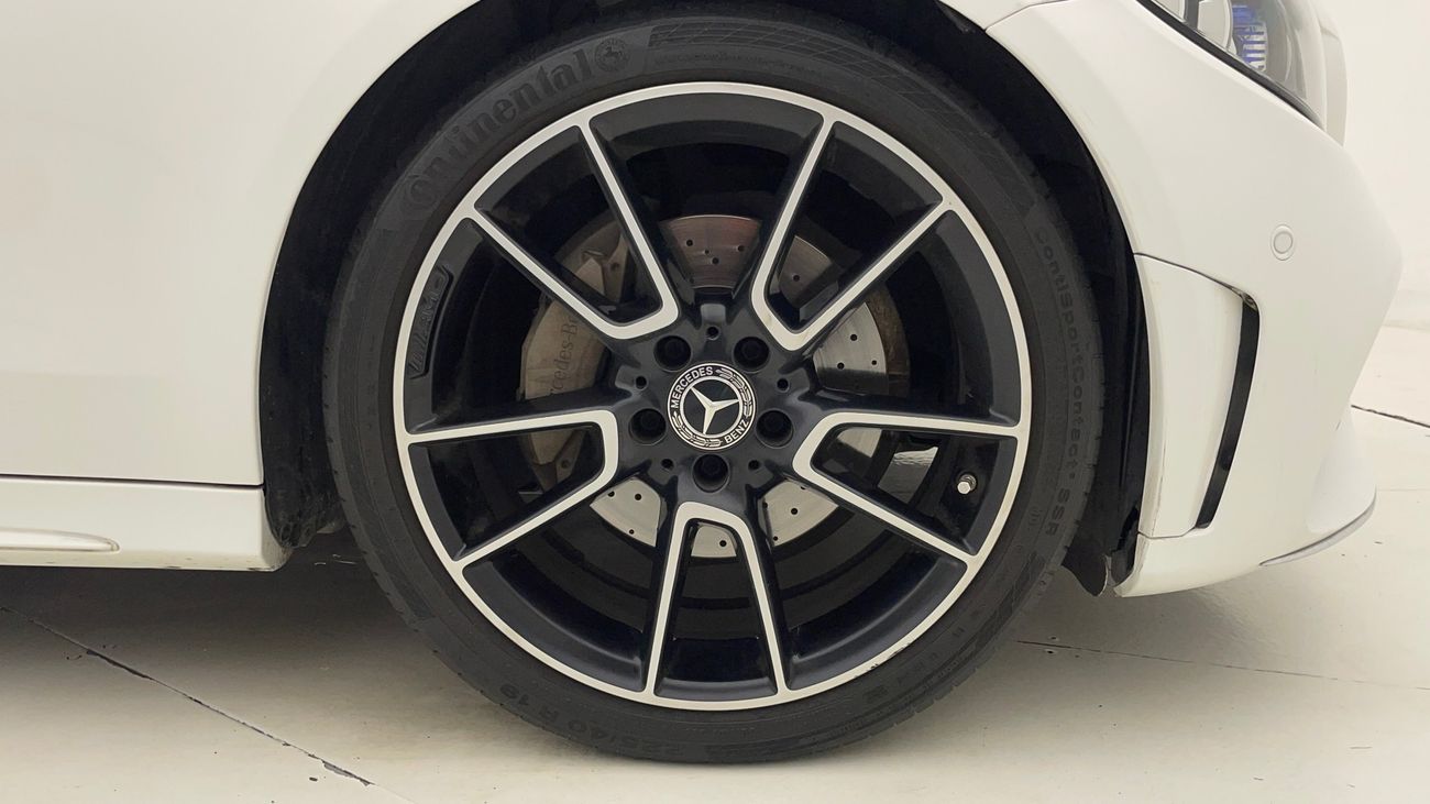 مرسيدس بنز C 200 AMG PACK 2 | بدون دفعة مقدمة | اختبار القيادة في المنزل