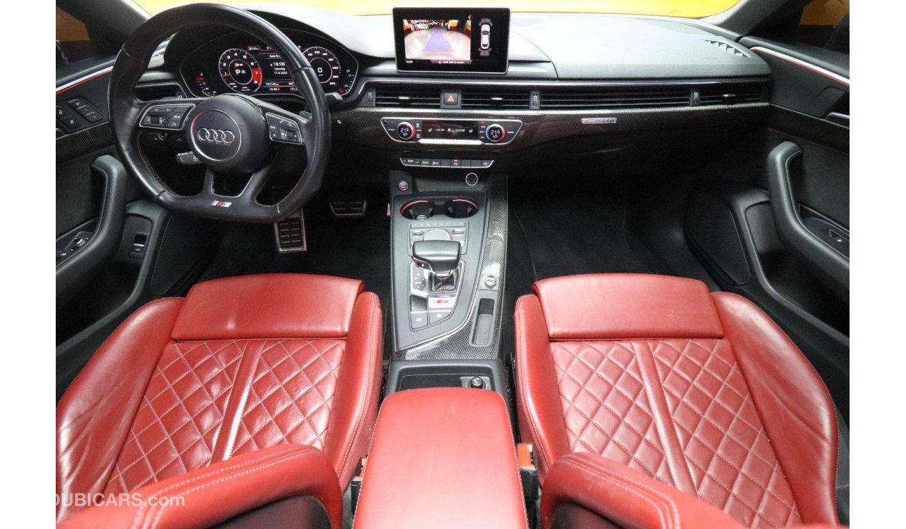Audi S5 F5A