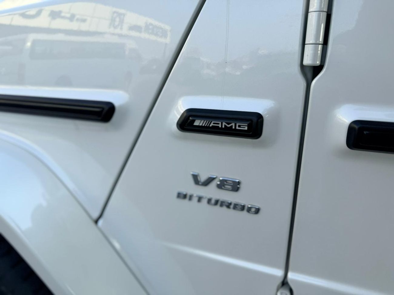 Mercedes-Benz G 63 AMG