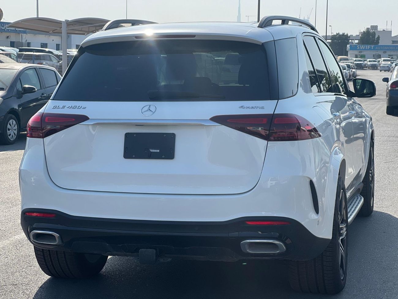 Mercedes-Benz GLE 450 2024 Mercedes Benz GLE450 Plug in Hybrid