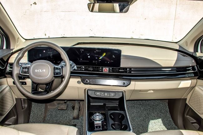 Kia Carnival GLS TOP, миниатюра 30