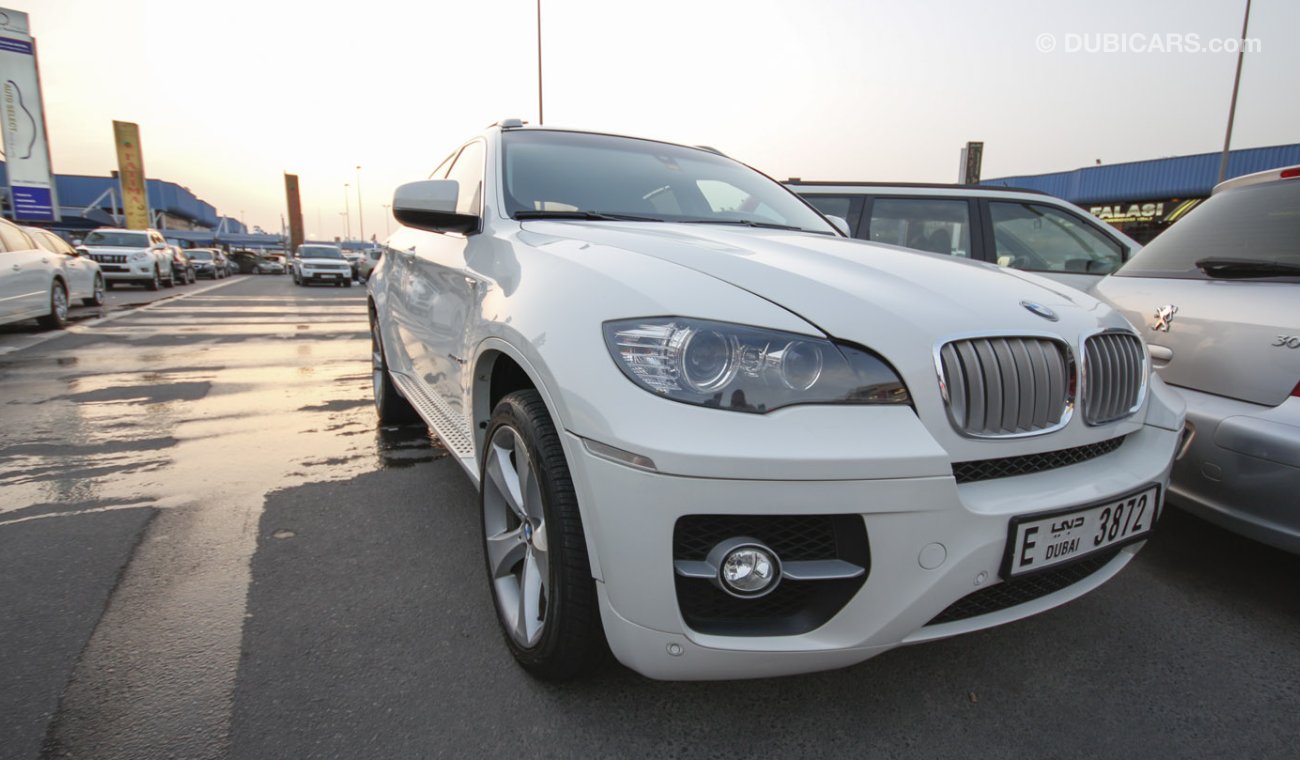 BMW X6