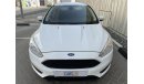 Ford Focus 1.5L | Ambiente|  GCC | EXCELLENT CONDITION | FREE 2 YEAR WARRANTY | FREE REGISTRATION | 1 YEAR FREE