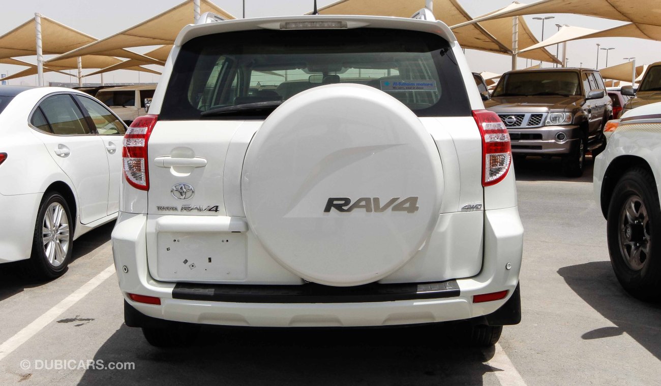 Toyota RAV4 4 WD