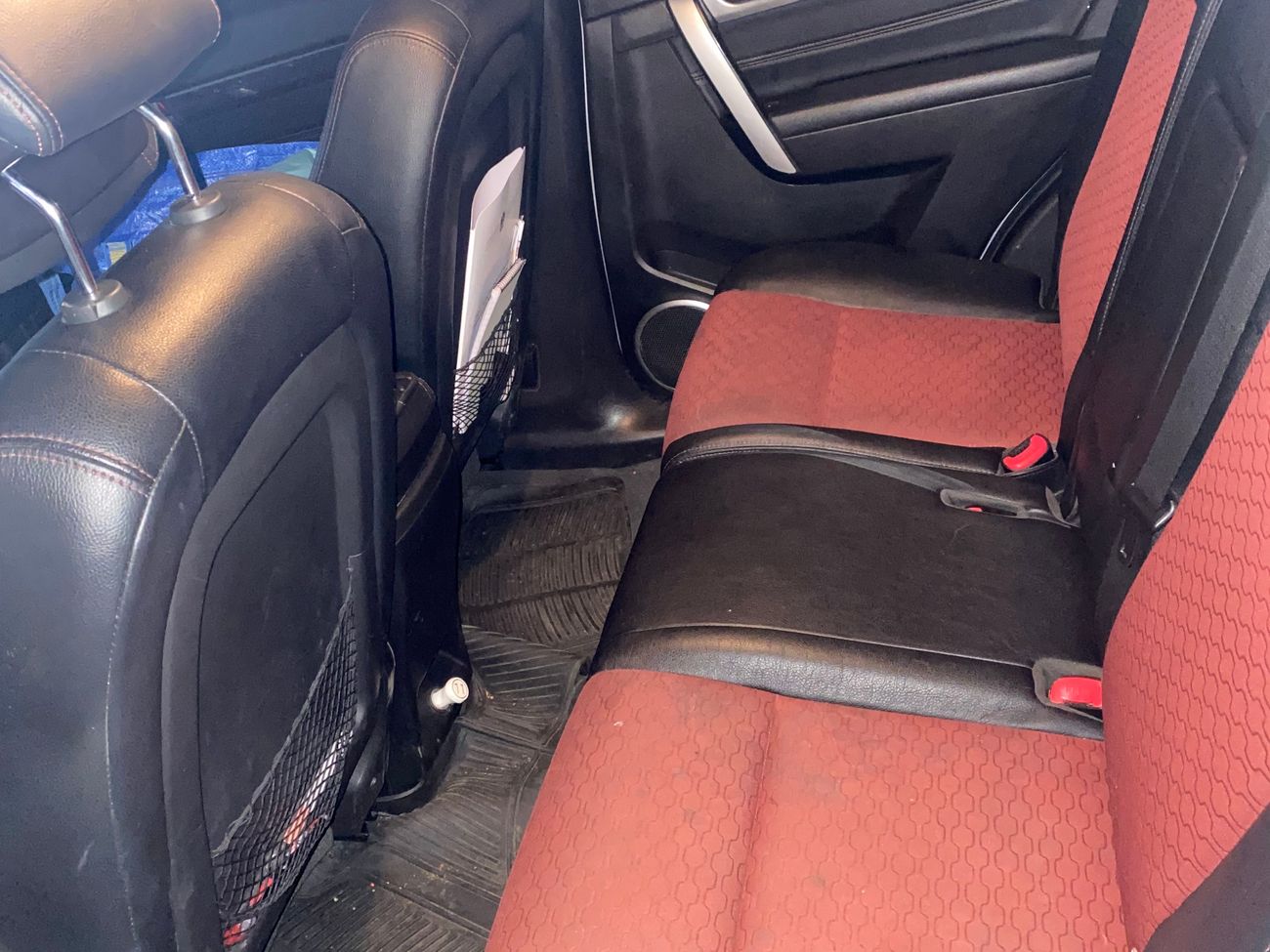 Chevrolet Captiva LZ