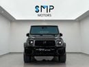 Mercedes-Benz G 63 AMG 2025 Mercedes-Benz G 63 AMG – Matte Grey with Full PPF