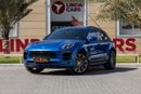 Porsche Macan GTS 3.0L (360 HP)