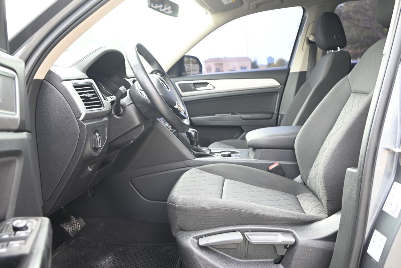 فولكس واجن تيرامونت Trendline 3.6L