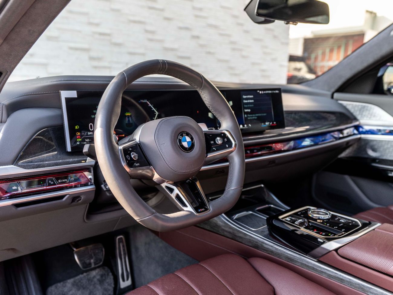BMW 760i xDrive M Gran Lusso
