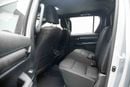 Toyota Hilux Adventure 4.0 - Silver Metallic Inside MLM Black | Export Only