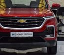 Chevrolet Captiva EXCELLENT DEAL for our Chevrolet Captiva Premier ( 2023 Model ) in Red Color GCC Specs