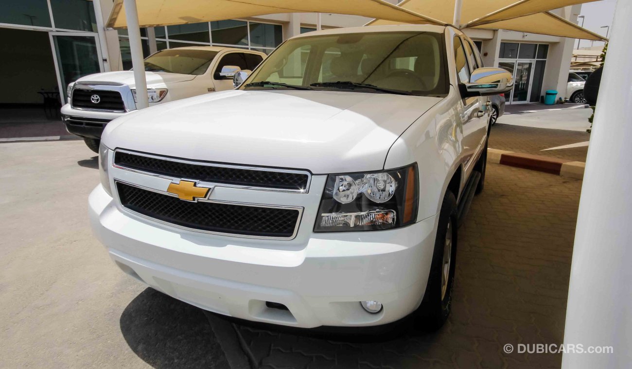 Chevrolet Tahoe