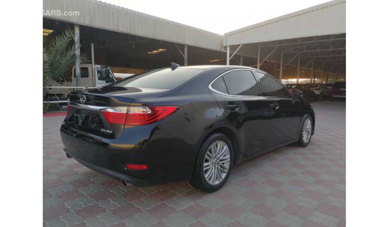 Lexus ES350 Platinum