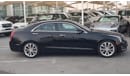 Cadillac ATS Cadillac ATS model 2014 GCC car prefect condition full option low mileage sun  roof leather sea