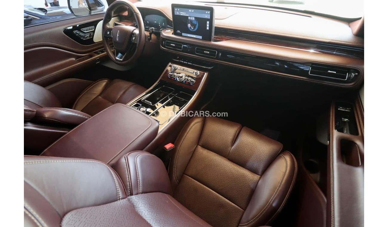 Lincoln Aviator U611