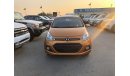 Hyundai i10 Grand SEDAN - Like brand new - 1.2L Engine - Low mileage