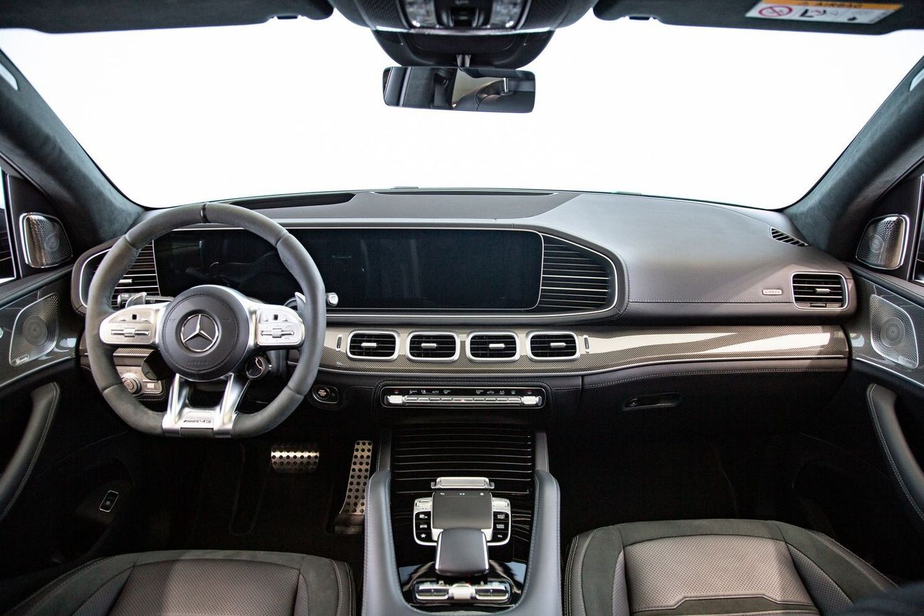 Mercedes-Benz GLS 63 AMG Mercedes Benz GLS 63 AMG