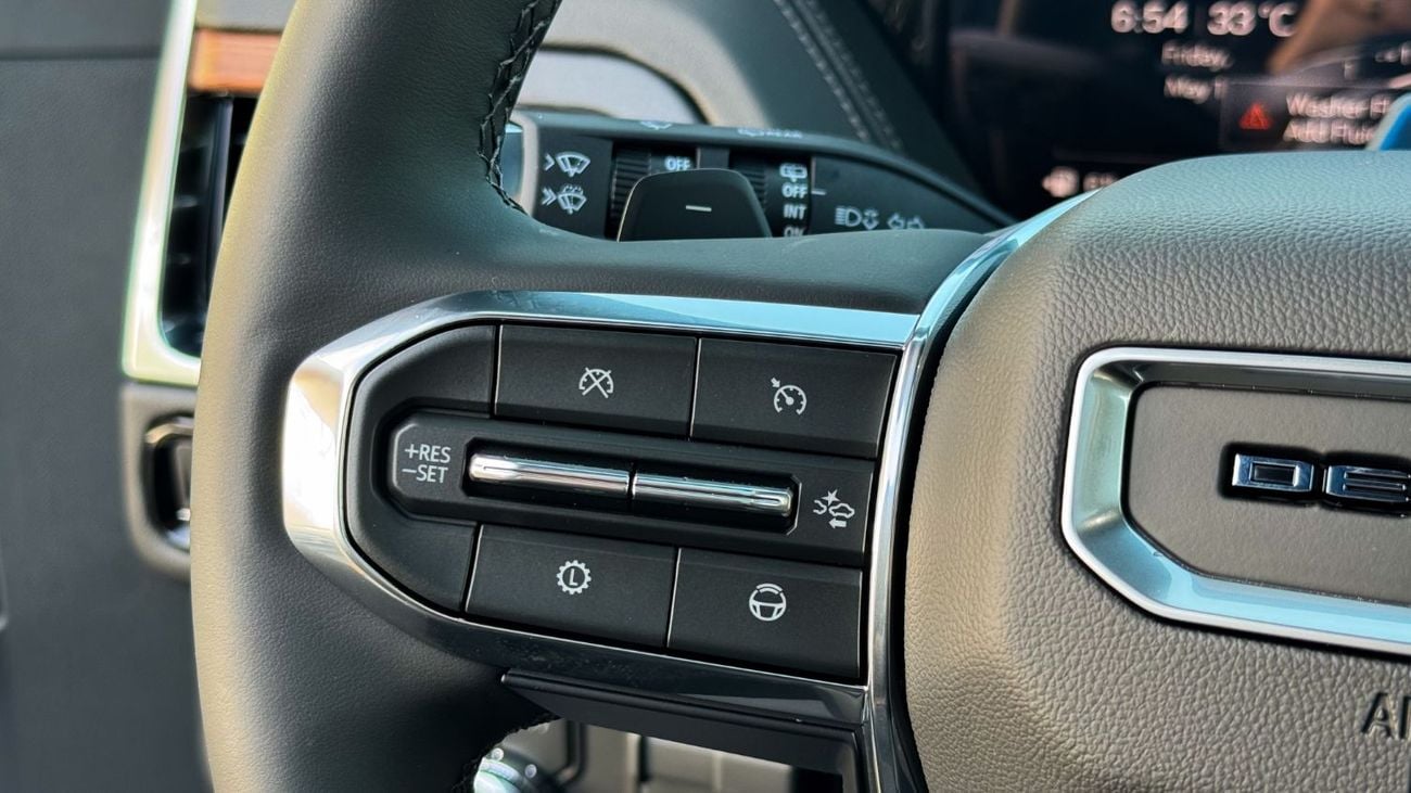 جي أم سي يوكون Denali 2026 - American Specs - 6.2L V8 Brand New