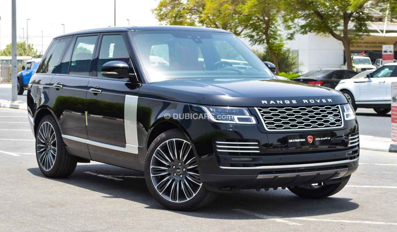 P Reg Rover New Land Rover Range Rover P 525 2021 for sale in Dubai - 441586