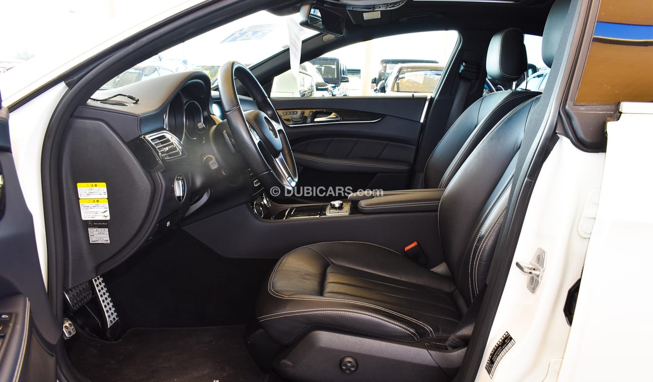 مرسيدس بنز CLS 350