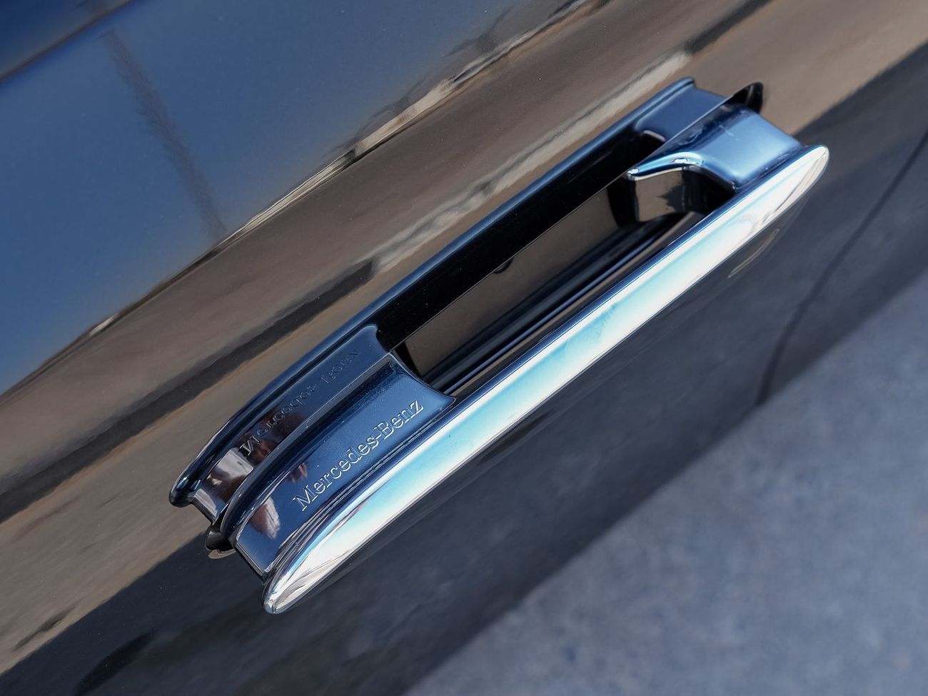 مرسيدس بنز E200 AMG 2.0L 2024 (German Specs) Full Edition