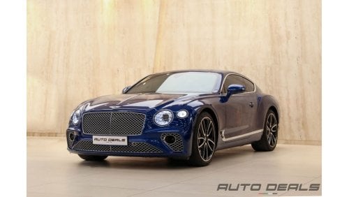 Bentley Continental GT W12 | 2019 -  Low Mileage - Perfect Condition | 6.0L W12