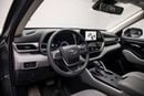 تويوتا هايلاندر GLE Hybrid 2.5L - Grey Metallic Inside Grey | Export Only
