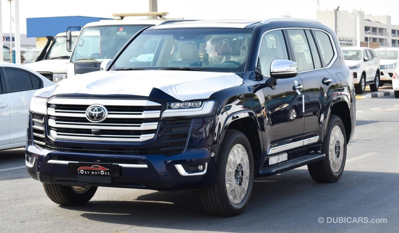 Toyota Land Cruiser VX TWIN TURBO 3.3L Diesel