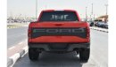 فورد رابتور FORD RAPTOR / 2020 / RED