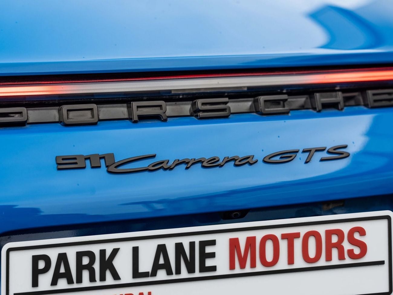 بورش 911 CARRERA GTS Porsche 911 Carrera 4 GTS 2023
