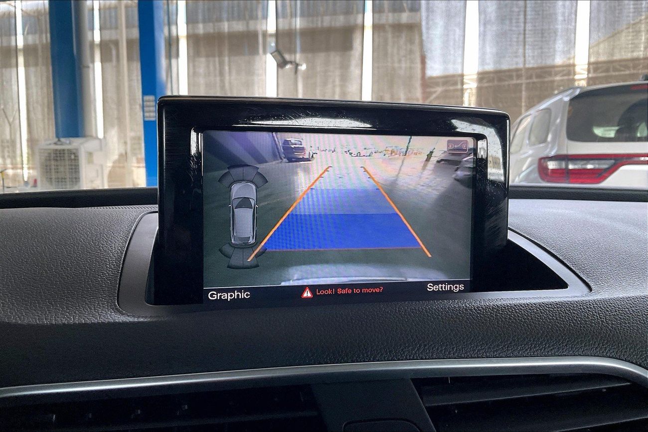 Audi Q3 35 TFSI S Line | Guaranteed Warranty | 0 Down Payment