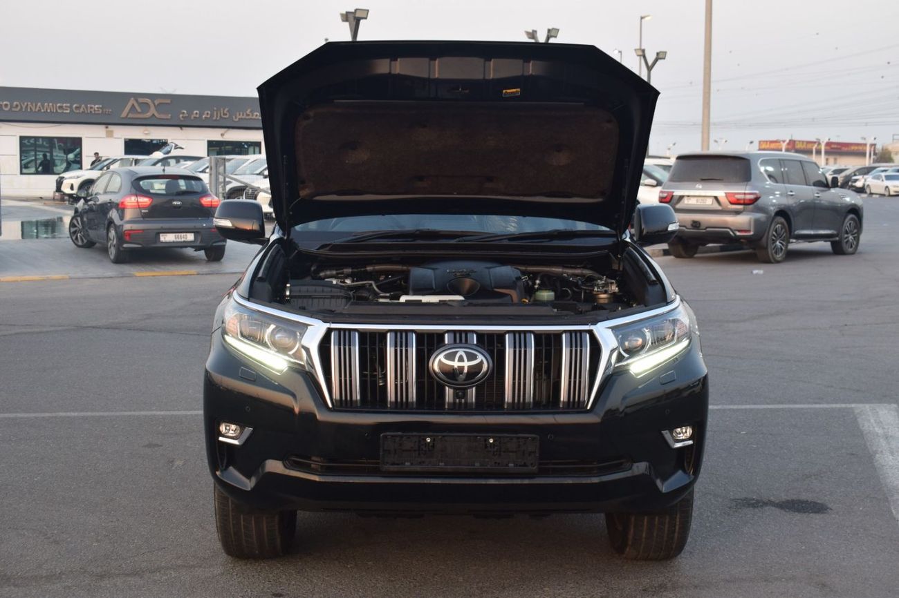 Toyota Prado 2022 TOYOTA PRADO TXL
