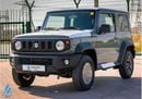 سوزوكي جيمني 2024 GL V4 1.5L Petrol AT / 3 Doors / SLDA + Bluetooth / For Export Only