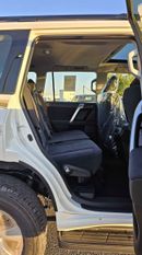 Toyota Prado TXL/ 4.0L V6 PETROL / DVD / PUSH START / SUNROOF / 4WD (CODE # PSR40TXLDF)